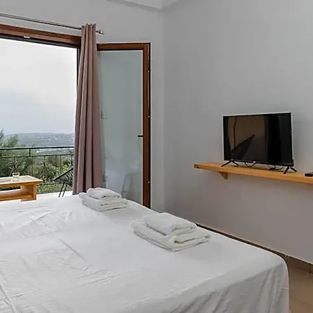 Hotel Hilltop At Kefalonia 4*