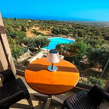 Hilltop At Kefalonia Hotel 4*