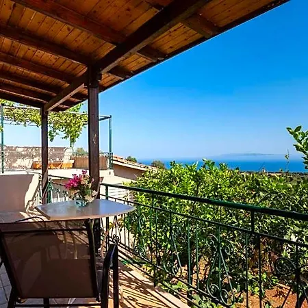 Hilltop At Kefalonia Hotel Valsamata