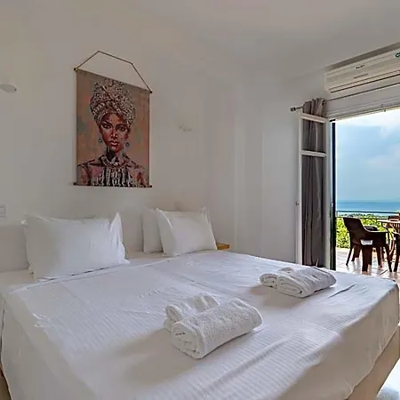 Hilltop At Kefalonia Hotel Valsamata