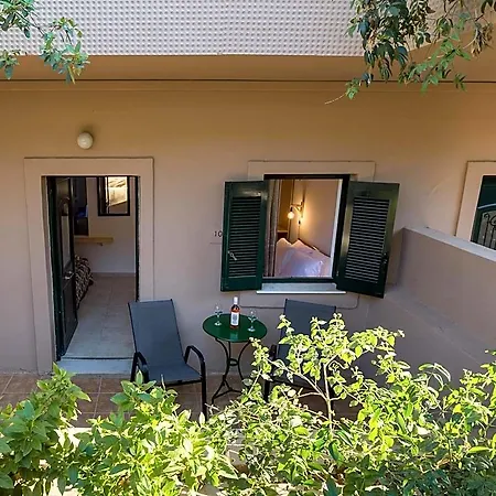 Hotel Hilltop At Kefalonia Valsamata