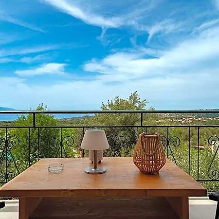 Hilltop At Kefalonia 4* Valsamata