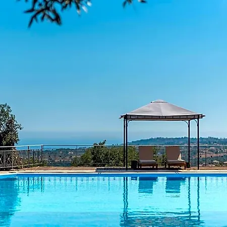 Hilltop At Kefalonia 4* Valsamata