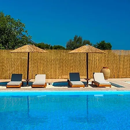 Hilltop At Kefalonia 4* Valsamata
