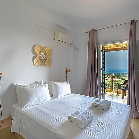 Hilltop At Kefalonia Hotel