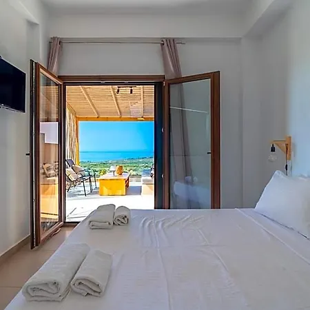 Hilltop At Kefalonia 4* Valsamata