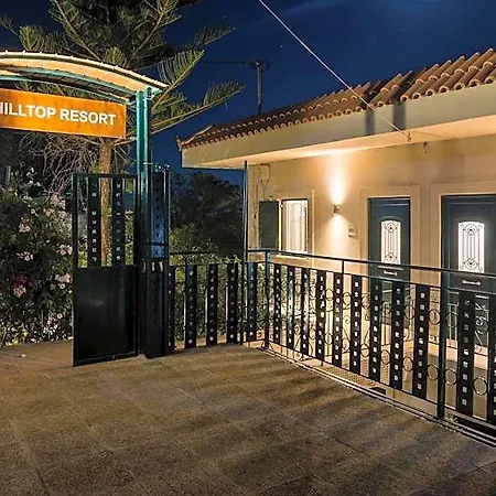Hotel Hilltop At Kefalonia
