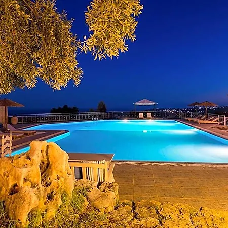 Hilltop At Kefalonia 4*