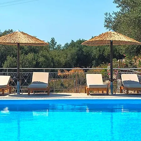 Hilltop At Kefalonia Hotel
