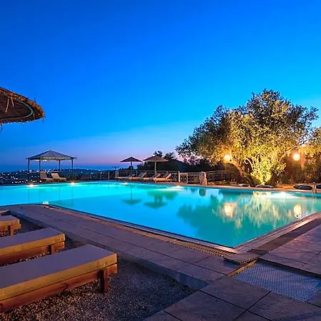 Hilltop At Kefalonia Hotel 4*