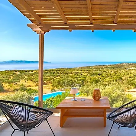 Hotel Hilltop At Kefalonia