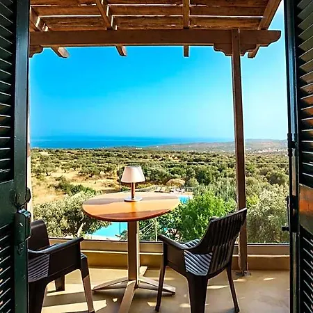 Hilltop At Kefalonia Hotel Valsamata